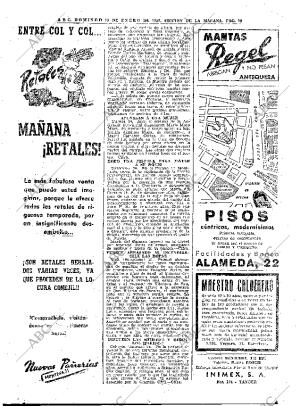 ABC MADRID 25-01-1959 página 78