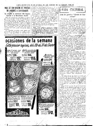 ABC MADRID 25-01-1959 página 79