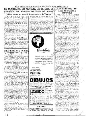 ABC MADRID 25-01-1959 página 81