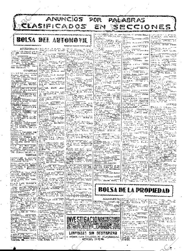 ABC MADRID 25-01-1959 página 92