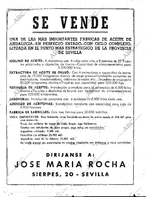 ABC MADRID 25-01-1959 página 99