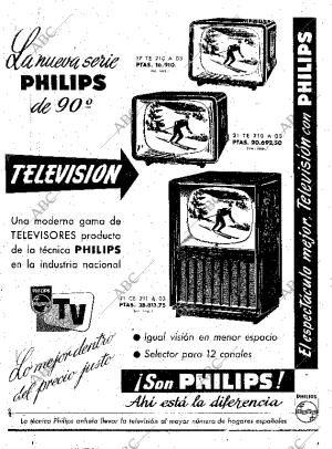 ABC MADRID 27-01-1959 página 18