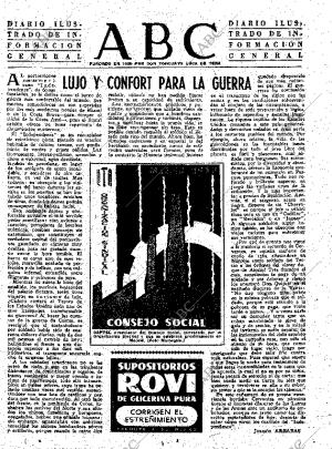 ABC MADRID 27-01-1959 página 3