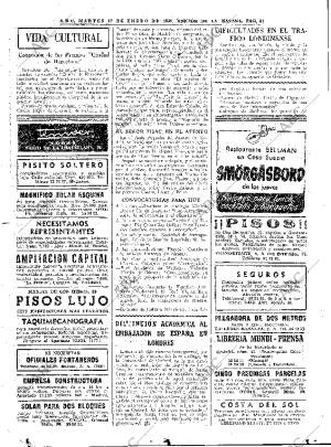 ABC MADRID 27-01-1959 página 41