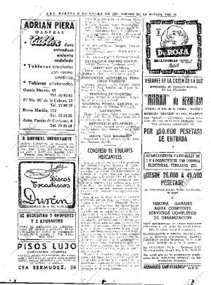 ABC MADRID 27-01-1959 página 42