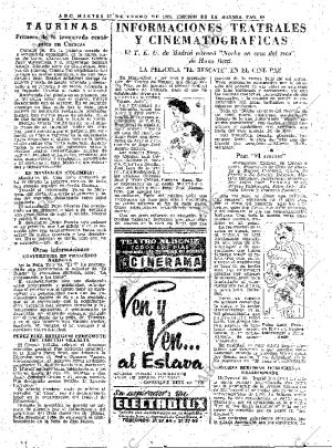 ABC MADRID 27-01-1959 página 49