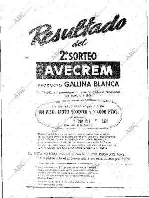 ABC SEVILLA 27-01-1959 página 26