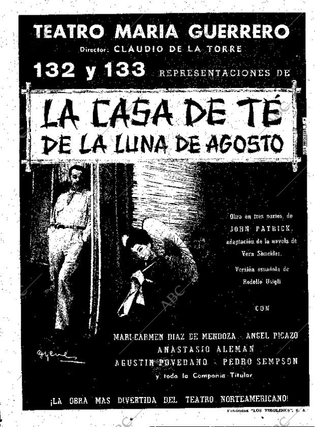 ABC MADRID 30-01-1959 página 14