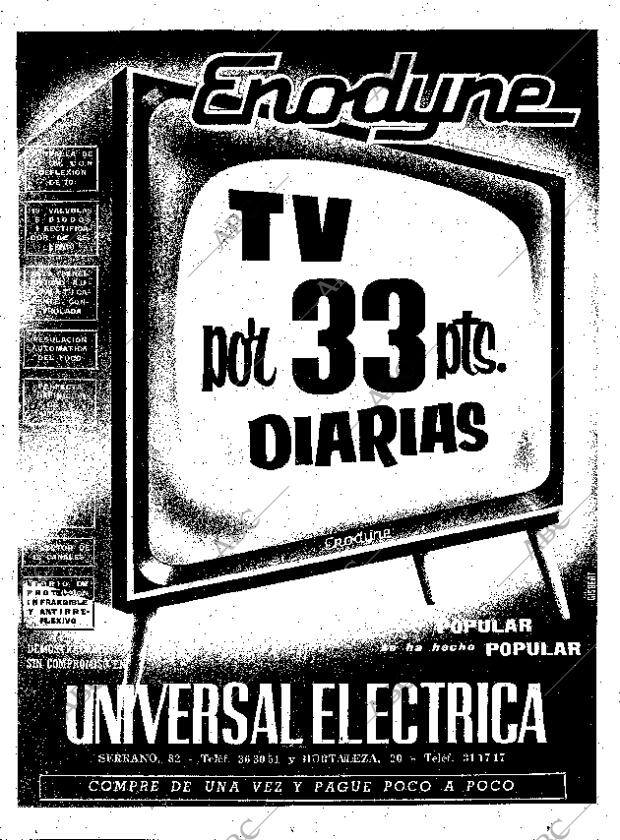 ABC MADRID 30-01-1959 página 26