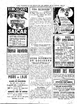 ABC MADRID 30-01-1959 página 38