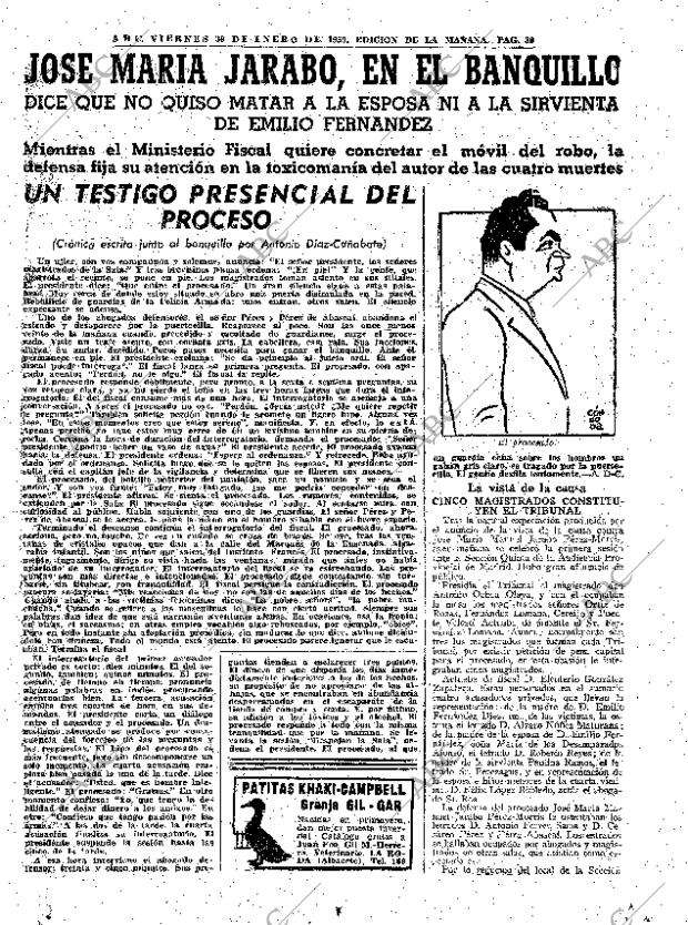 ABC MADRID 30-01-1959 página 39