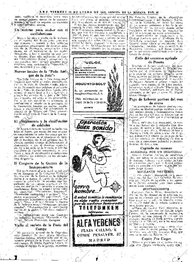 ABC MADRID 30-01-1959 página 48
