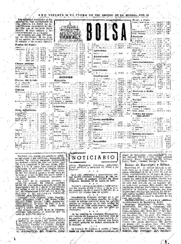 ABC MADRID 30-01-1959 página 52