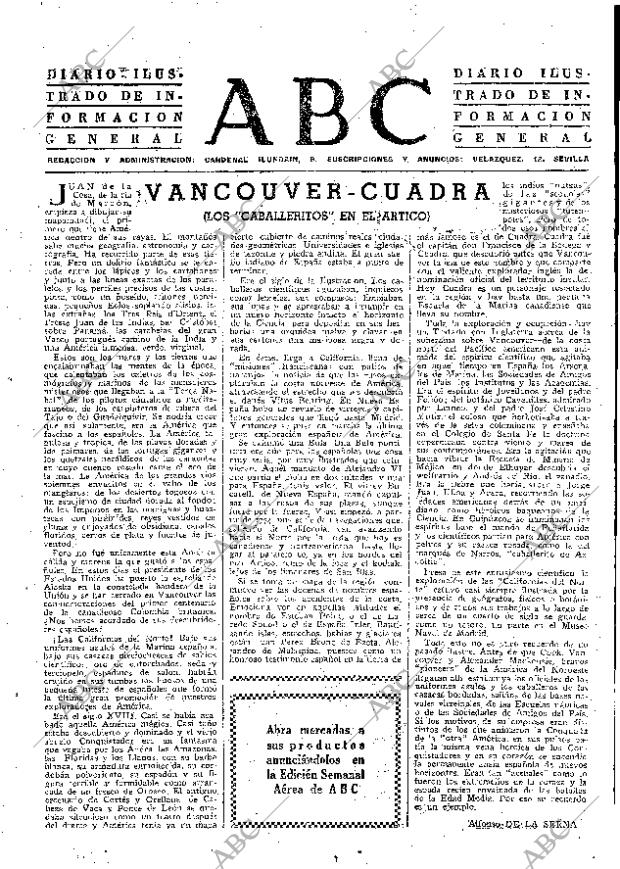 ABC SEVILLA 30-01-1959 página 3