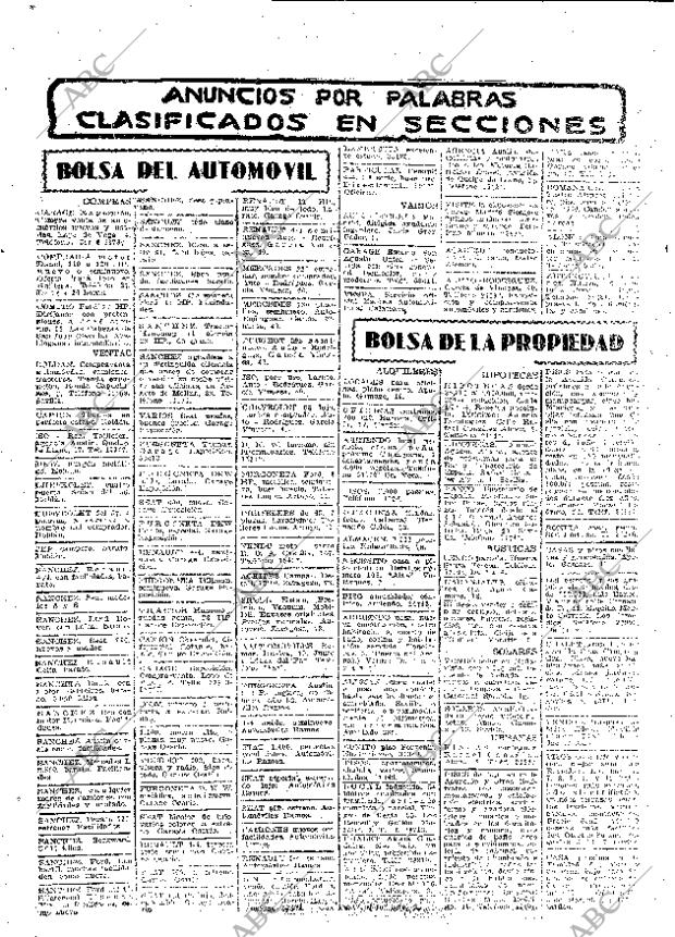 ABC SEVILLA 30-01-1959 página 36