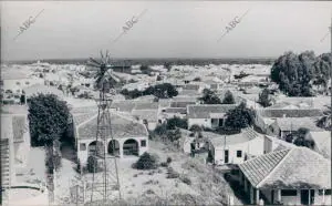 Vista parcial Del "Cerrito"