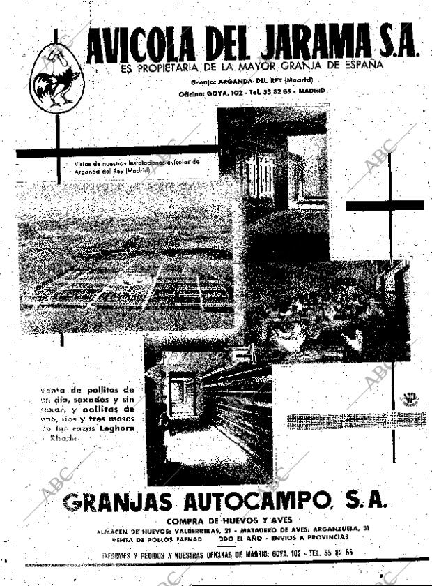 ABC MADRID 31-01-1959 página 12