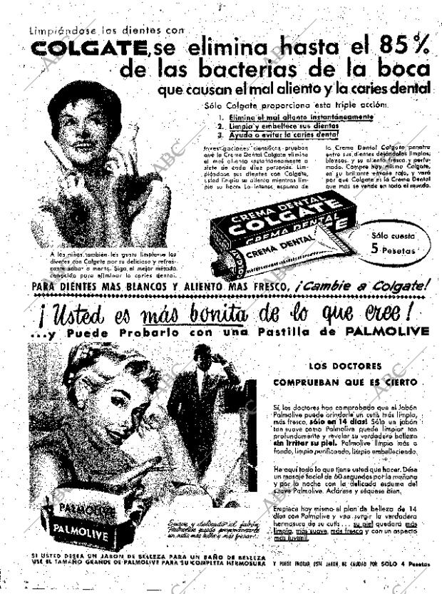 ABC MADRID 31-01-1959 página 14