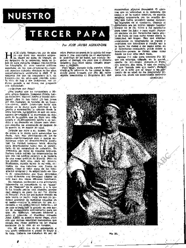 ABC MADRID 31-01-1959 página 15