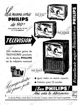 ABC MADRID 31-01-1959 página 18