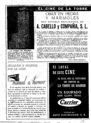 ABC MADRID 31-01-1959 página 20