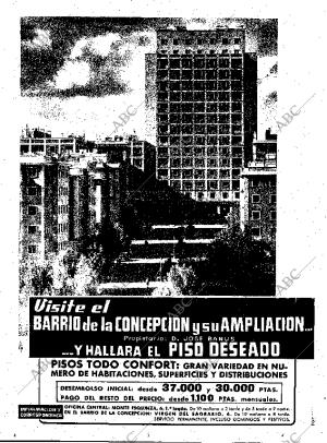 ABC MADRID 31-01-1959 página 26