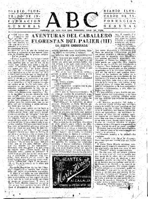 ABC MADRID 31-01-1959 página 3