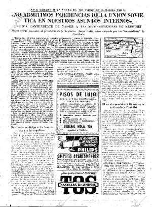 ABC MADRID 31-01-1959 página 36