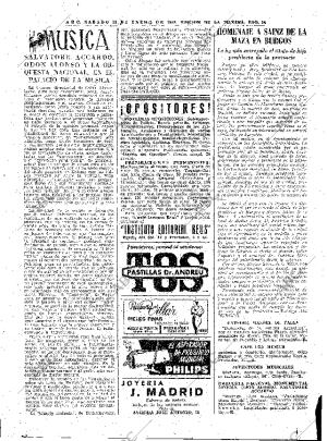 ABC MADRID 31-01-1959 página 54