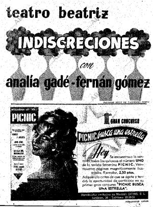 ABC MADRID 31-01-1959 página 6