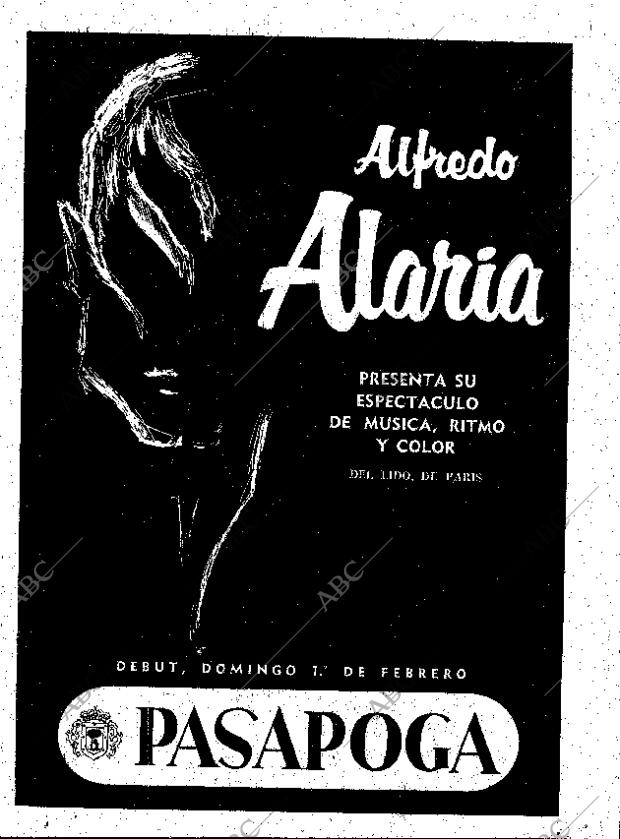 ABC MADRID 31-01-1959 página 7