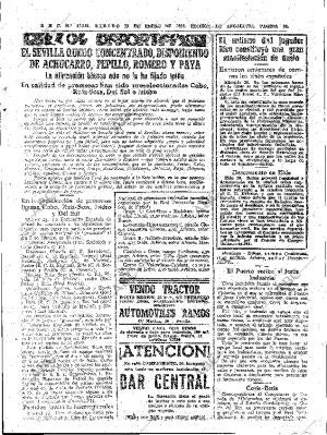 ABC SEVILLA 31-01-1959 página 23