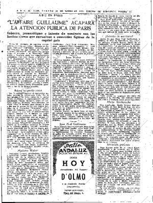 ABC SEVILLA 31-01-1959 página 25