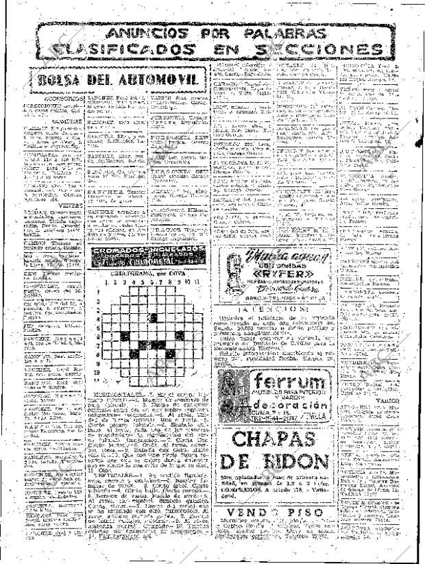 ABC SEVILLA 31-01-1959 página 28