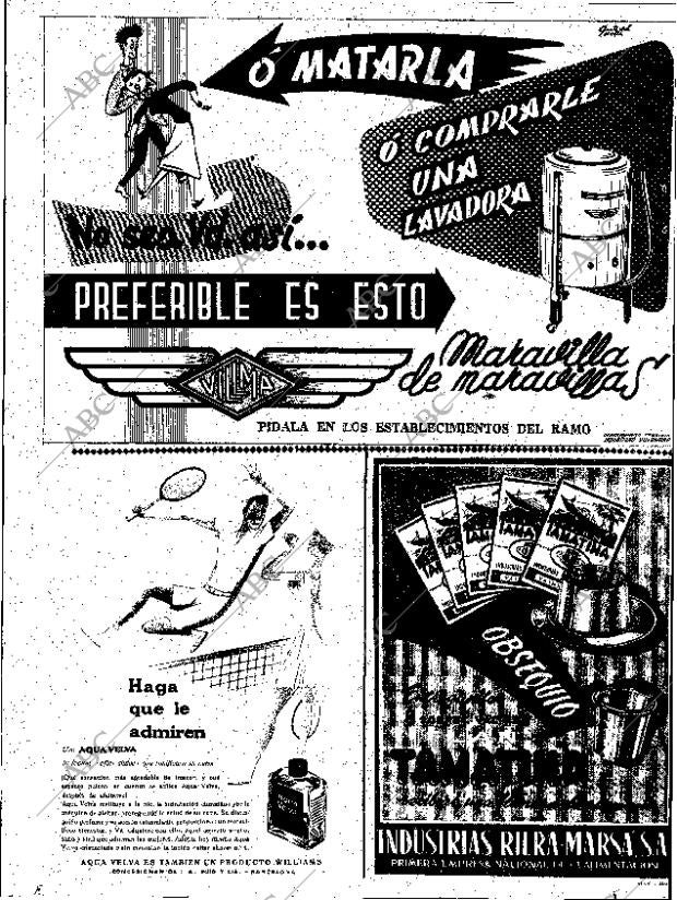 ABC SEVILLA 31-01-1959 página 6