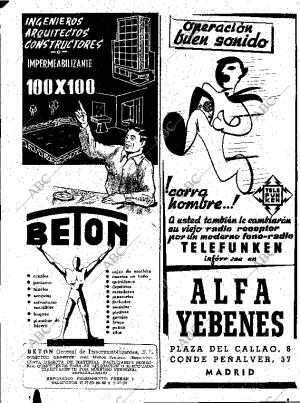 ABC MADRID 03-02-1959 página 16