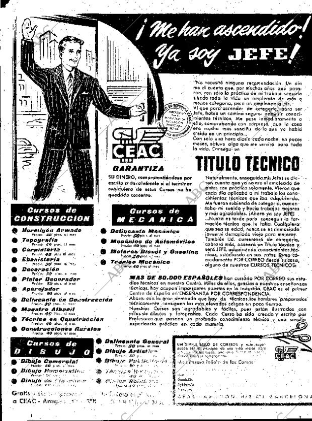 ABC MADRID 03-02-1959 página 20