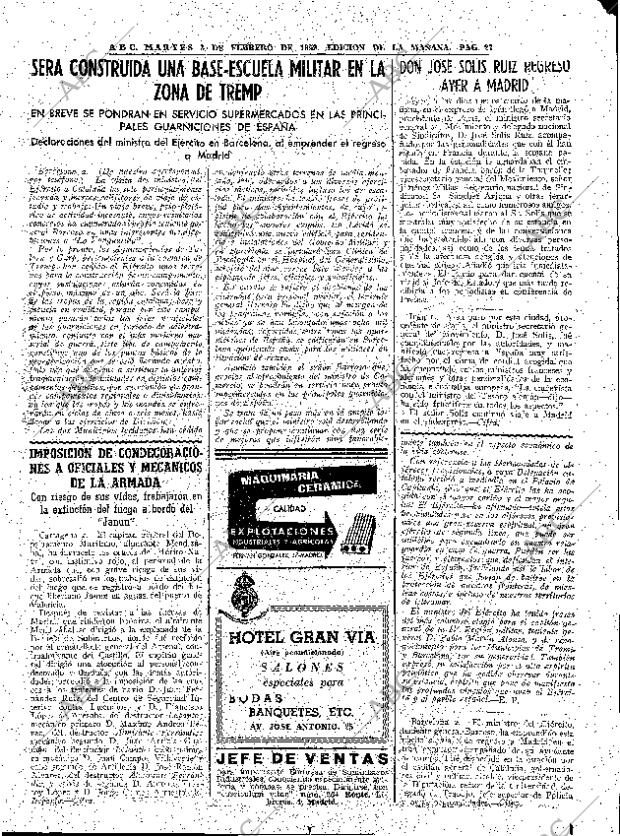 ABC MADRID 03-02-1959 página 27