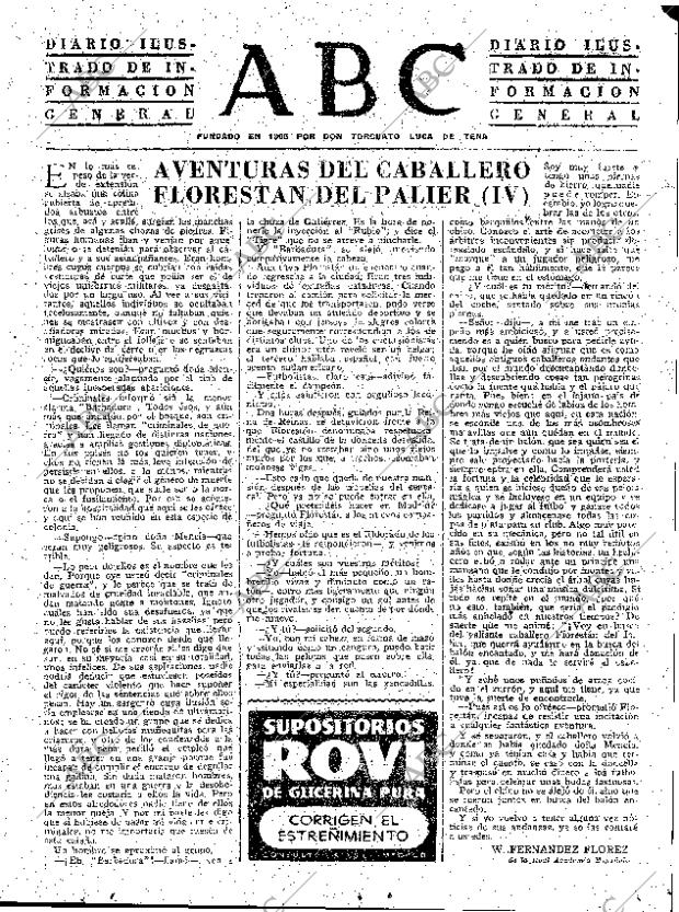 ABC MADRID 03-02-1959 página 3