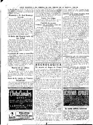 ABC MADRID 03-02-1959 página 40