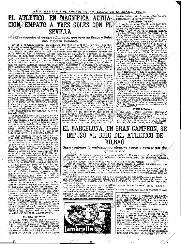 ABC MADRID 03-02-1959 página 43