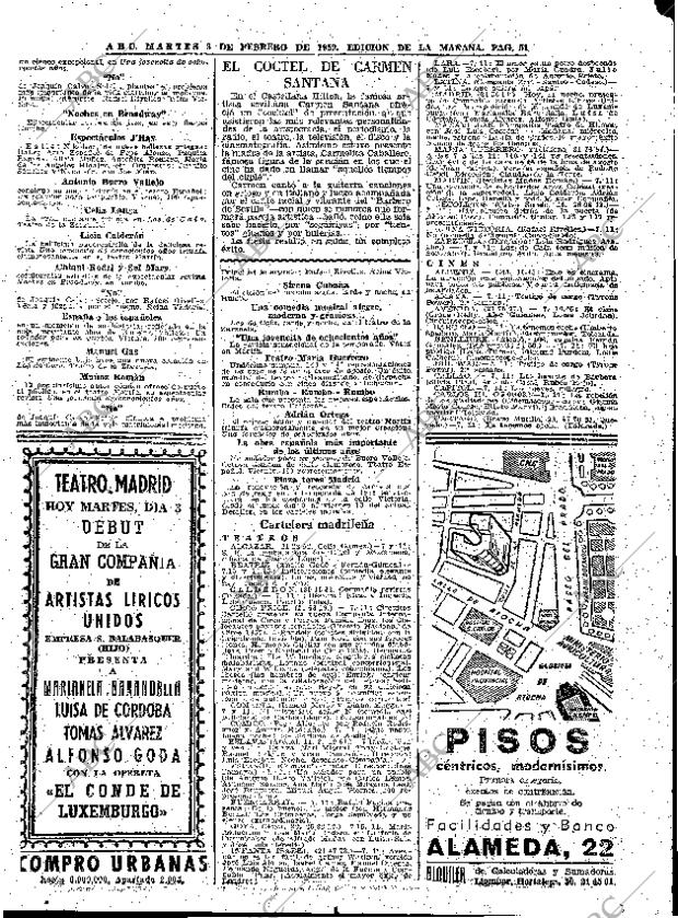 ABC MADRID 03-02-1959 página 51