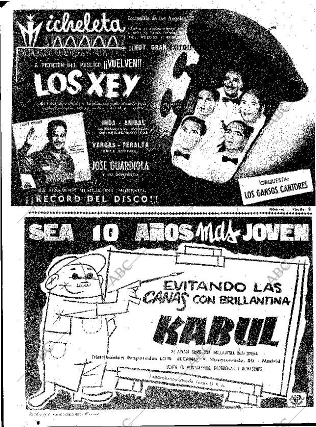 ABC MADRID 04-02-1959 página 16