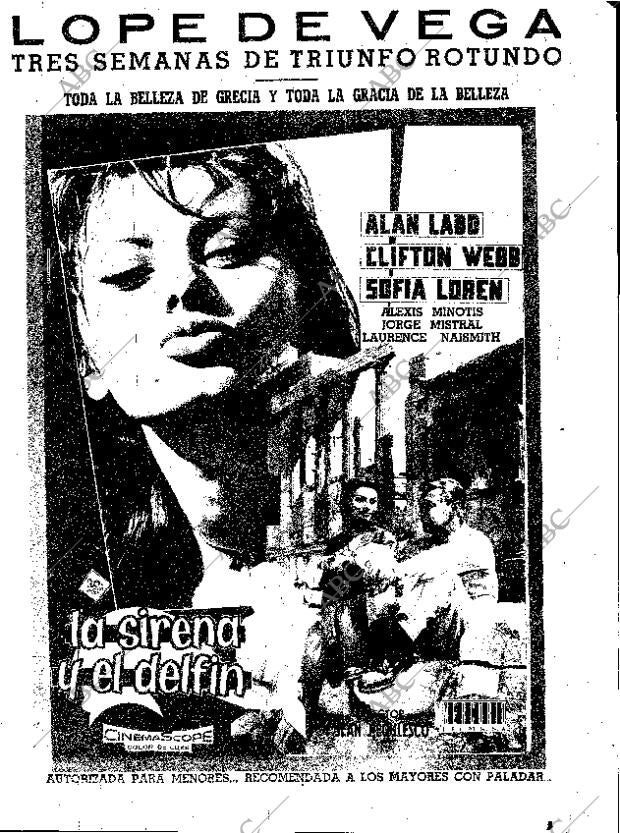 ABC MADRID 04-02-1959 página 19