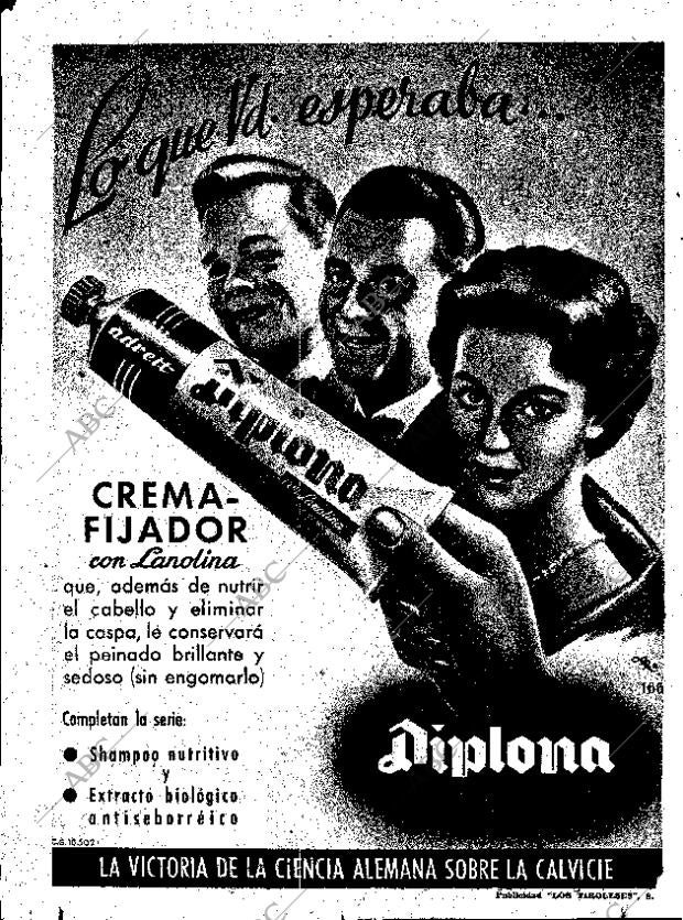 ABC MADRID 04-02-1959 página 2