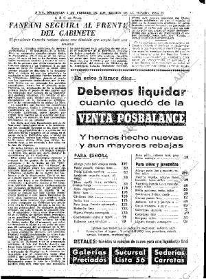 ABC MADRID 04-02-1959 página 27