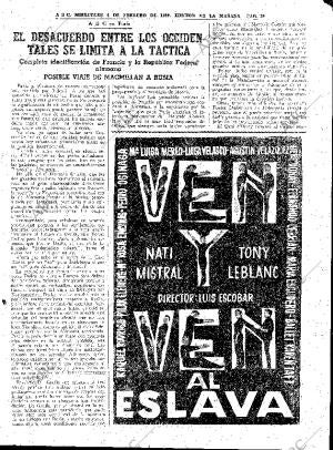 ABC MADRID 04-02-1959 página 29