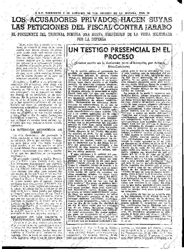 ABC MADRID 04-02-1959 página 33
