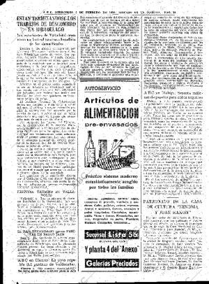 ABC MADRID 04-02-1959 página 38