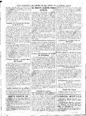 ABC MADRID 04-02-1959 página 40